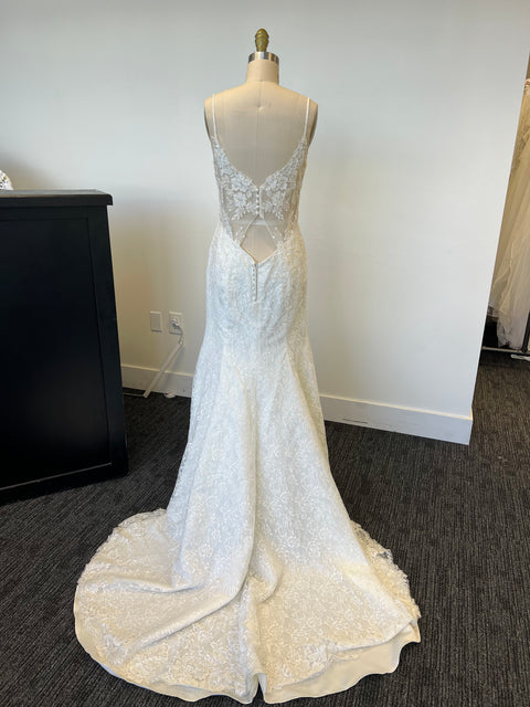 C / Valencia Vega Vernon Size 12