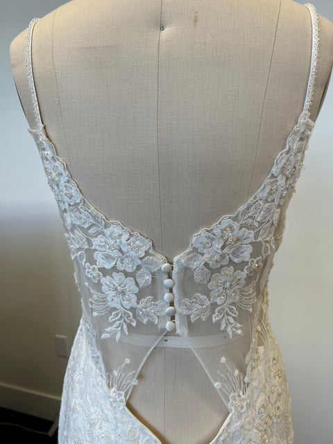 C / Valencia Vega Vernon Size 12