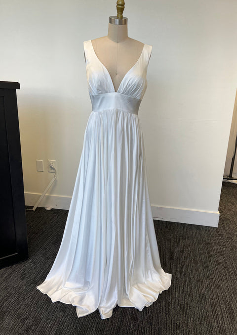 C / White Label sS226568 Size 8