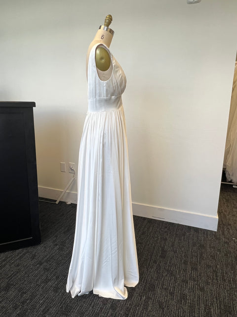 C / White Label sS226568 Size 8