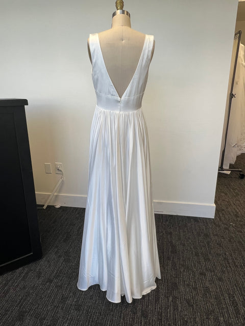 C / White Label sS226568 Size 8