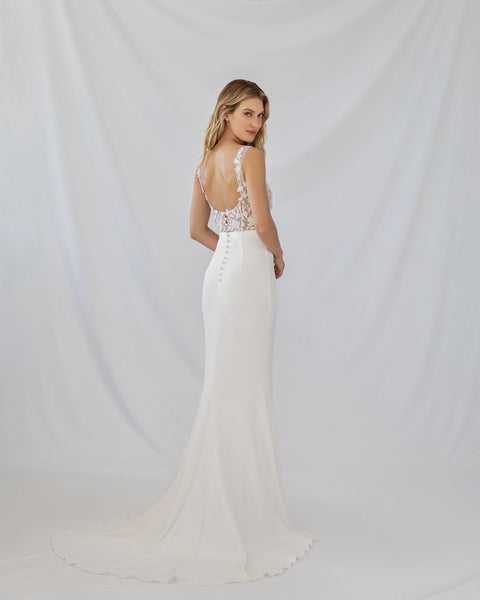 B / Alexandra Grecco Oleana Size 10