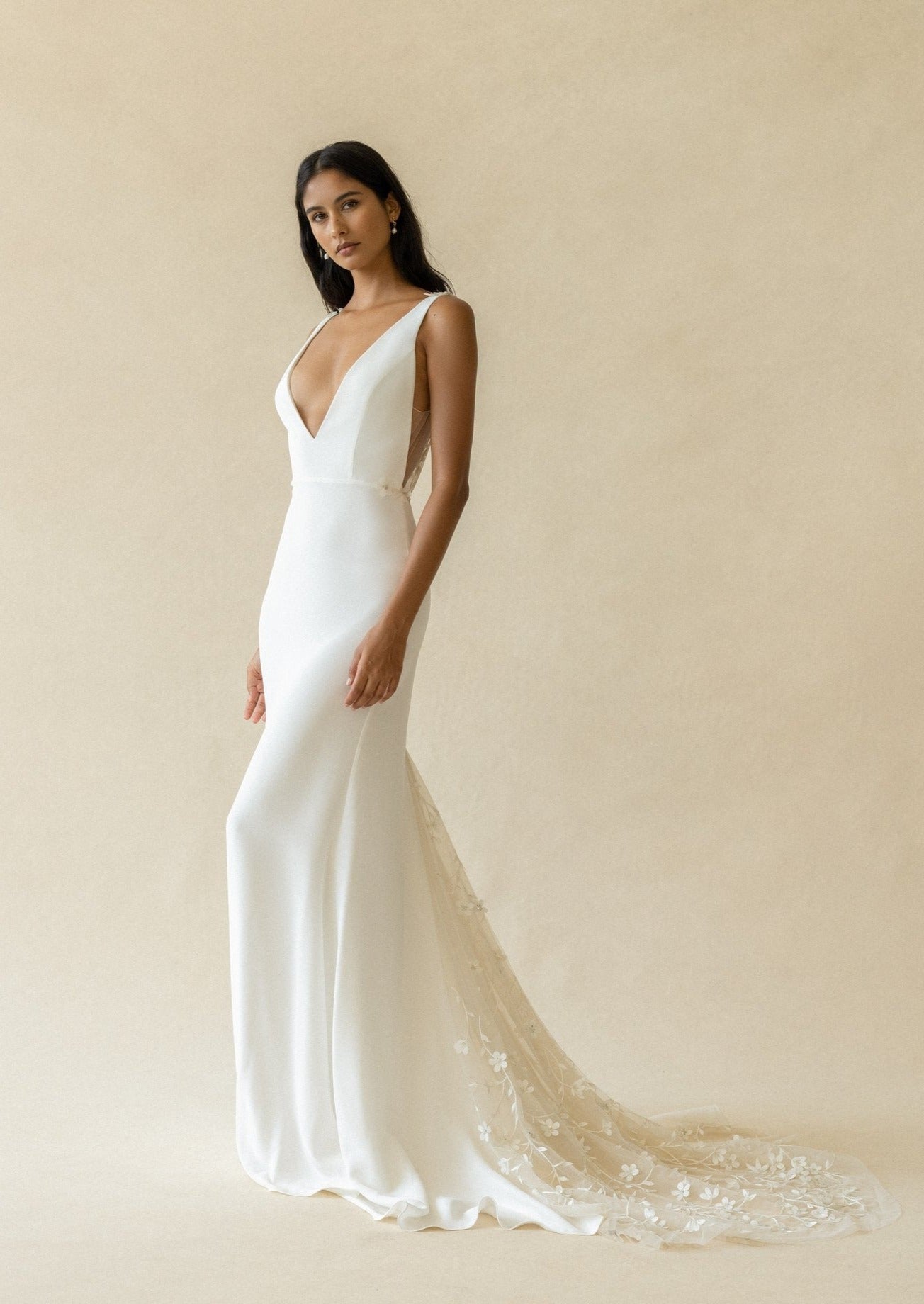 Alexandra grecco stevie gown sales price