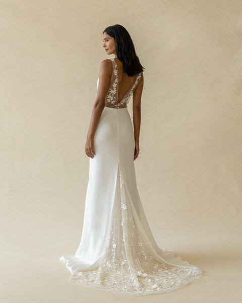 B / Alexandra Grecco Stevie Size 8