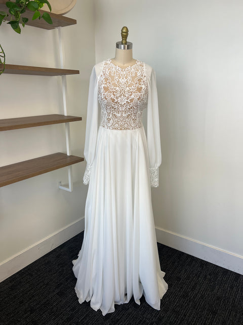 C / Helene Libelle Dress Size 8