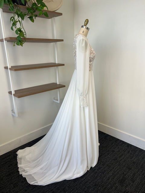 C / Helene Libelle Dress Size 8
