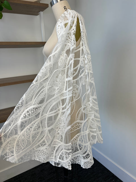 S / Rue De Seine Bell Sleeves