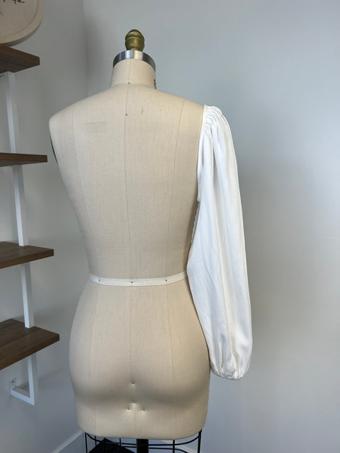 S / Charlie Brear Rabcrepe Sleeves