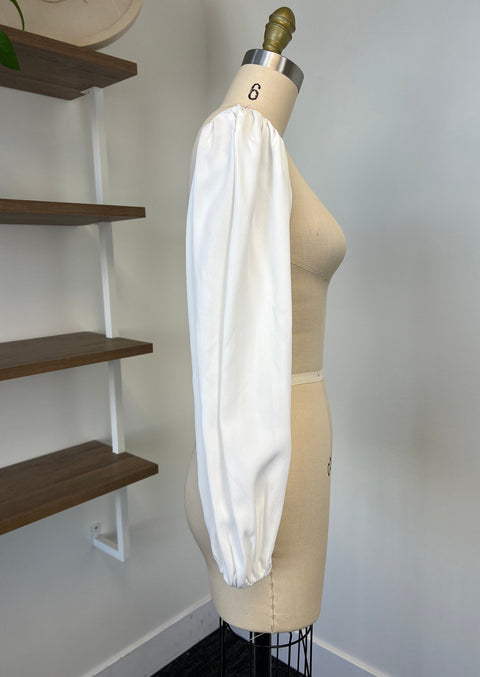 S / Charlie Brear Rabcrepe Sleeves