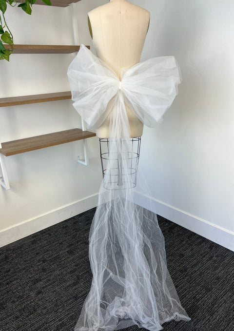 Tulle Bow