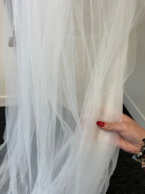 VEIL / L'amour and Lace 41V
