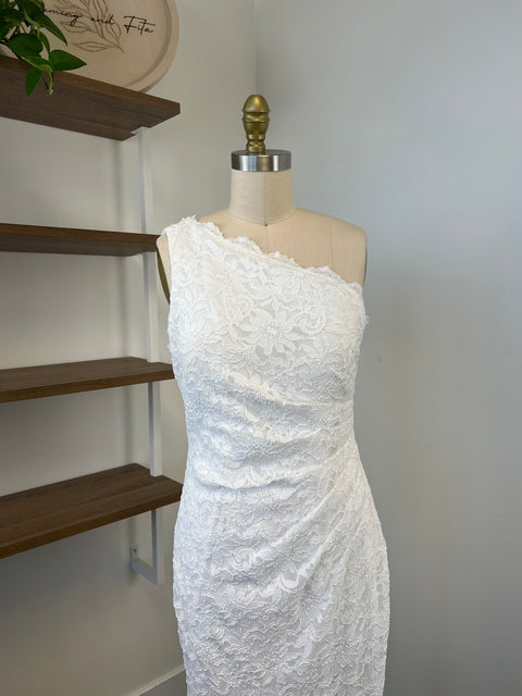 C / David 223061 Size 8