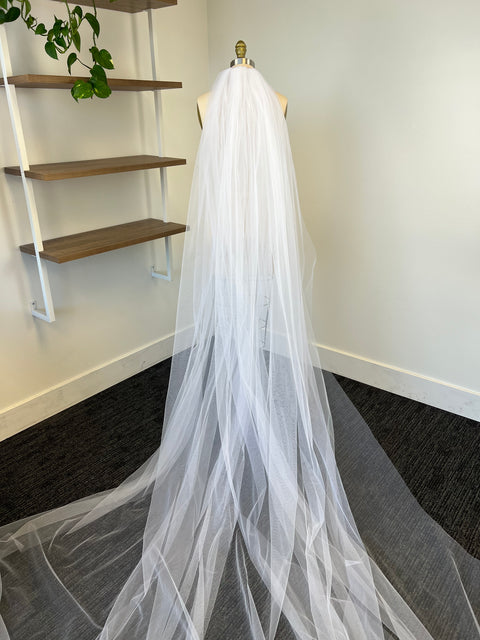 VEIL / L'amour and Lace 39V