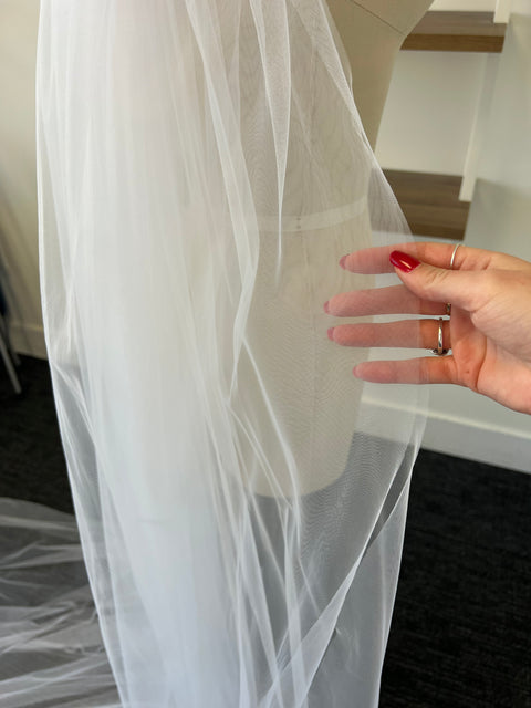 VEIL / L'amour and Lace 39V