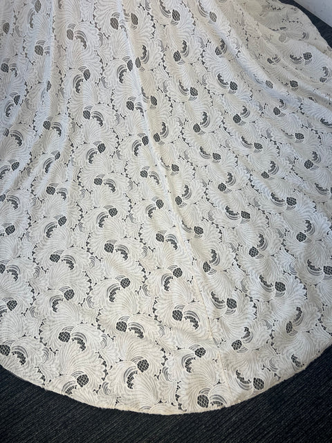 C / Wilderly Anniston 223040 Size 8