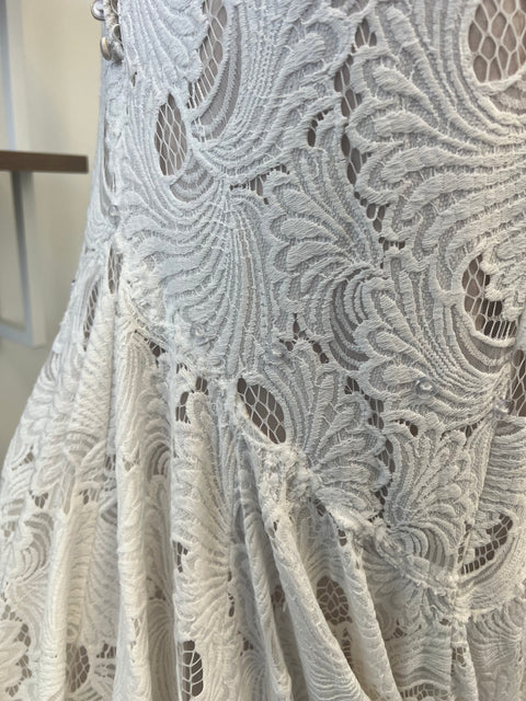 C / Wilderly Anniston 223040 Size 8