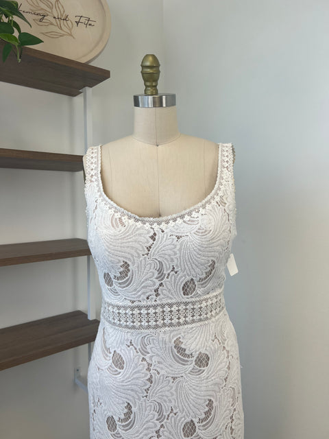 C / Wilderly Anniston 223040 Size 8