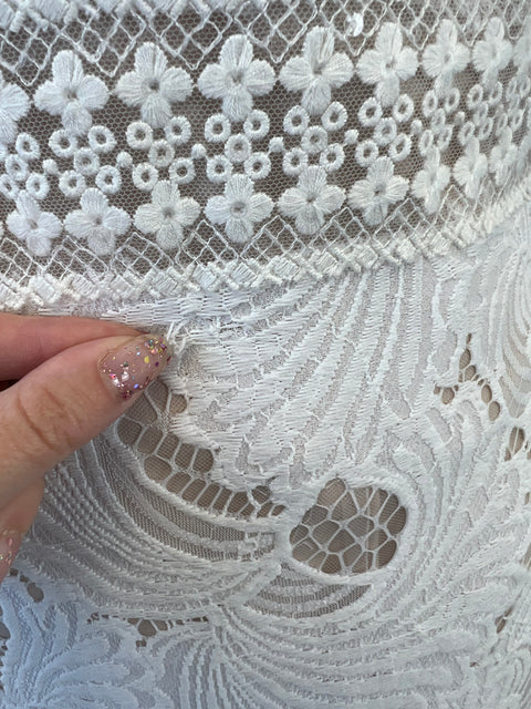 C / Wilderly Anniston 223040 Size 8