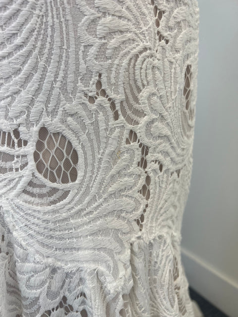 C / Wilderly Anniston 223040 Size 8