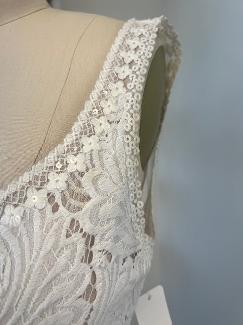 C / Wilderly Anniston 223040 Size 8