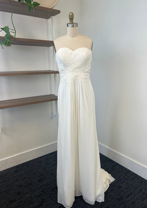 B / David WG3793 223070 Size 8