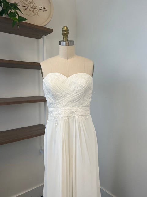 B / David WG3793 223070 Size 8