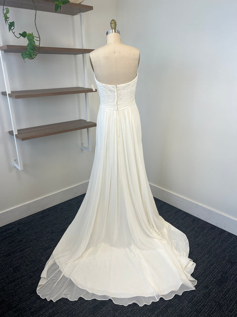 B / David WG3793 223070 Size 8