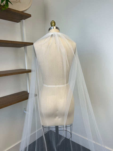 VEIL / Lady Love White Veil