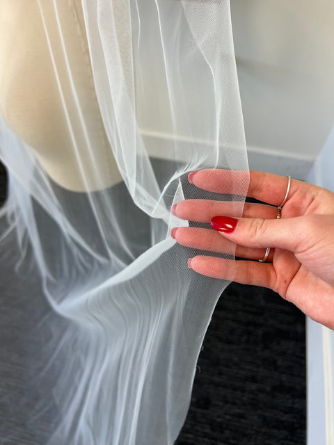 VEIL / Lady Love White Veil