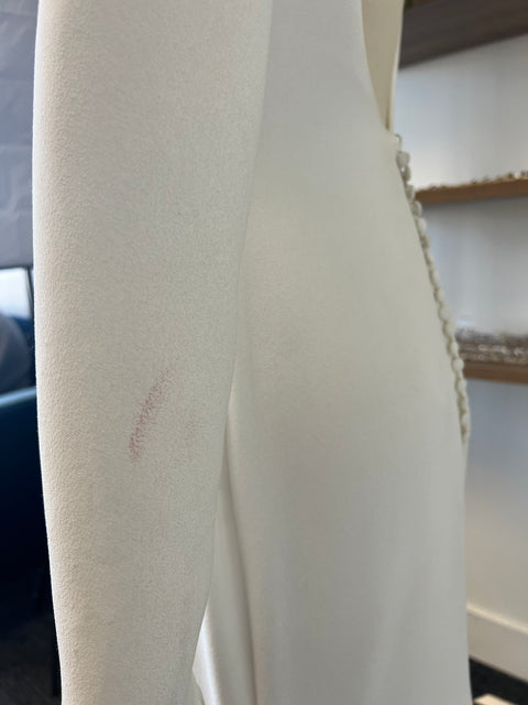 C / Pronovias Ivania Size 8