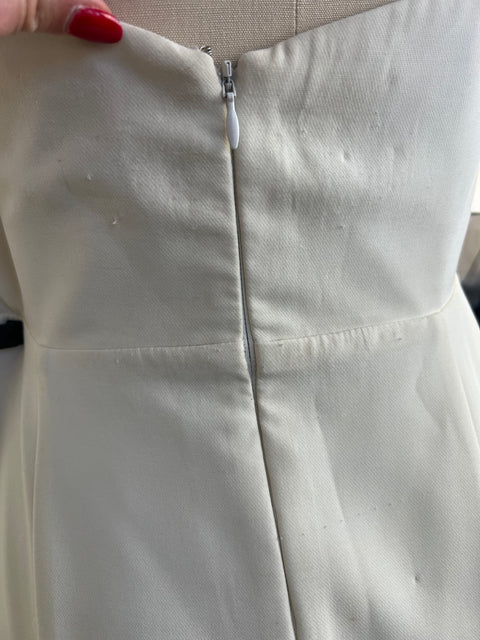 B / Sarah Seven Vivianna Size 8