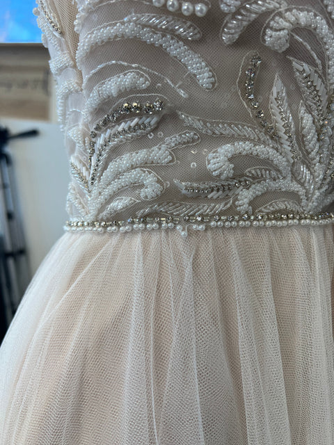 A / Maggie Sottero Charlene Size 10