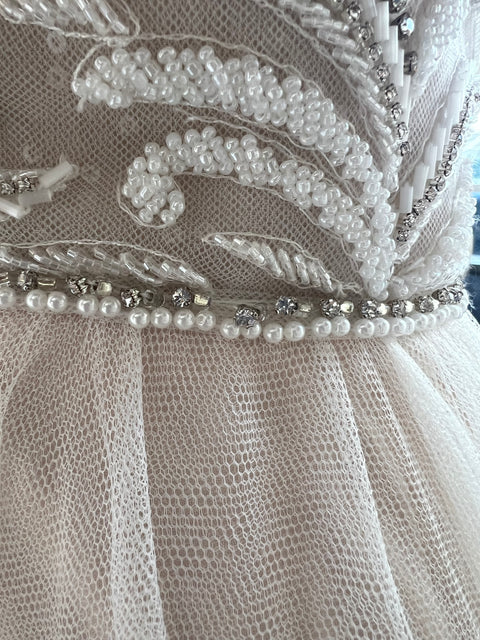 A / Maggie Sottero Charlene Size 10