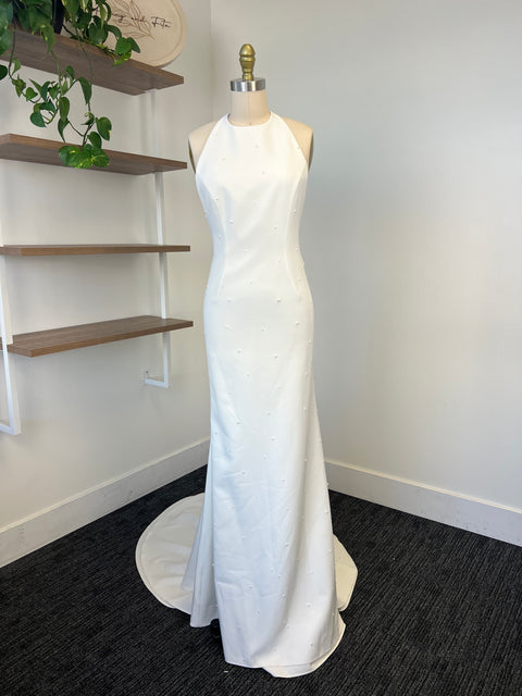 B / Sarah Seven Guiliana Size 8