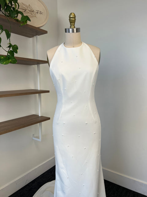 B / Sarah Seven Guiliana Size 8