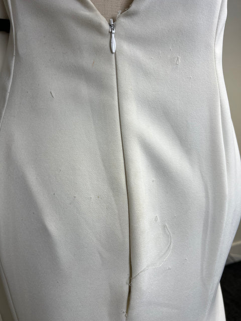 B / Sarah Seven Giovanna Size 8