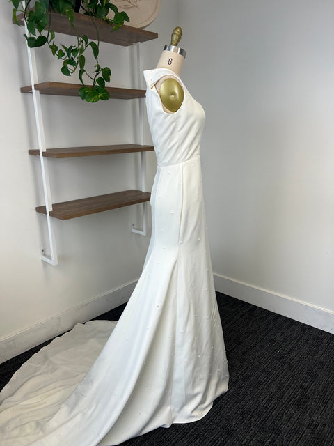 B / Sarah Seven Leona Size 8