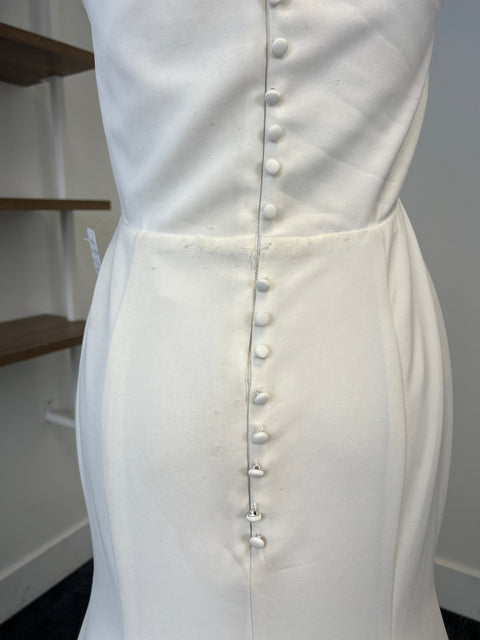 B / Sarah Seven Cindi Size 8