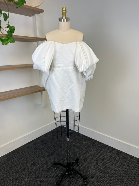 C / Sarah Seven Priscilla Size 12