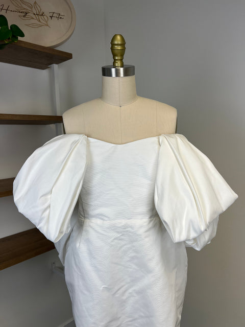 C / Sarah Seven Priscilla Size 12
