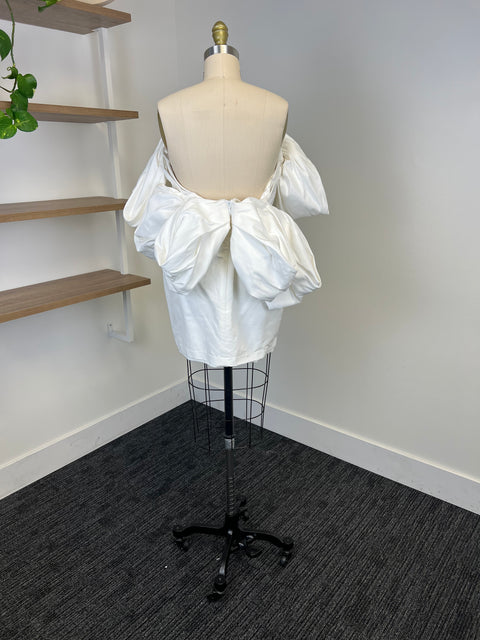 C / Sarah Seven Priscilla Size 12