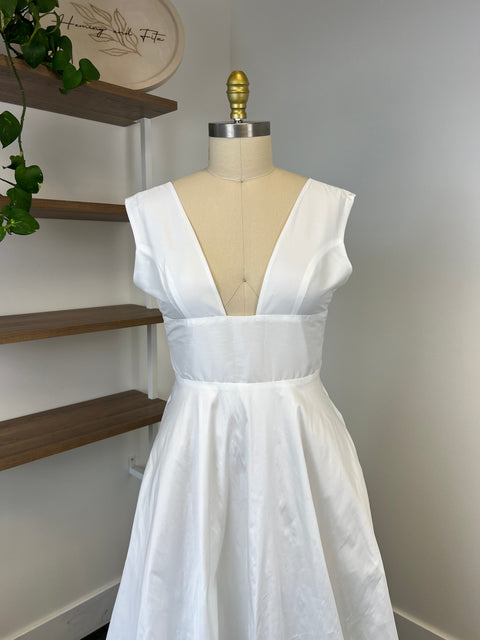 C / Sarah Seven Sabrina Size 14