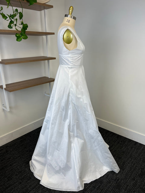 C / Sarah Seven Sabrina Size 14