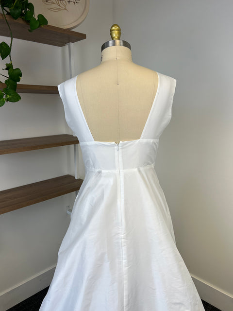 C / Sarah Seven Sabrina Size 14