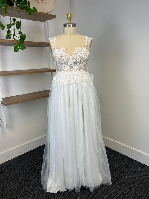C / Desiree Hartsock Flora Size 14