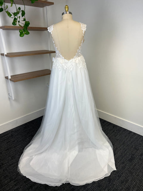 C / Desiree Hartsock Flora Size 14