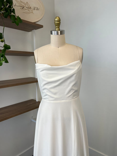 B / Scout Rose Size 8