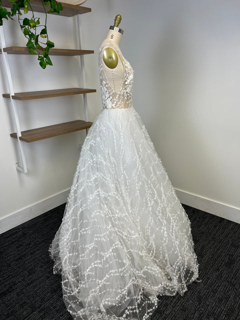 C / Daalarna Ocn 401 Size 10