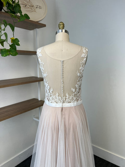 B / Wtoo Marnie Size 10