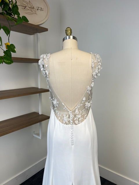 C / Rime Arodaky Vinny Size 10